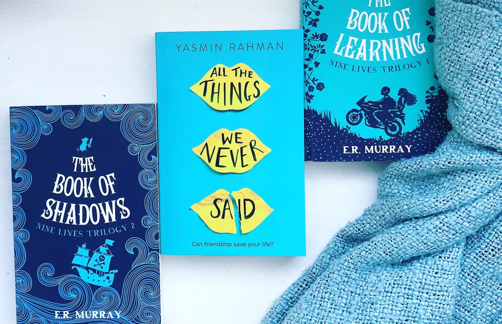 Review: All The Things We Never&nbsp;Said