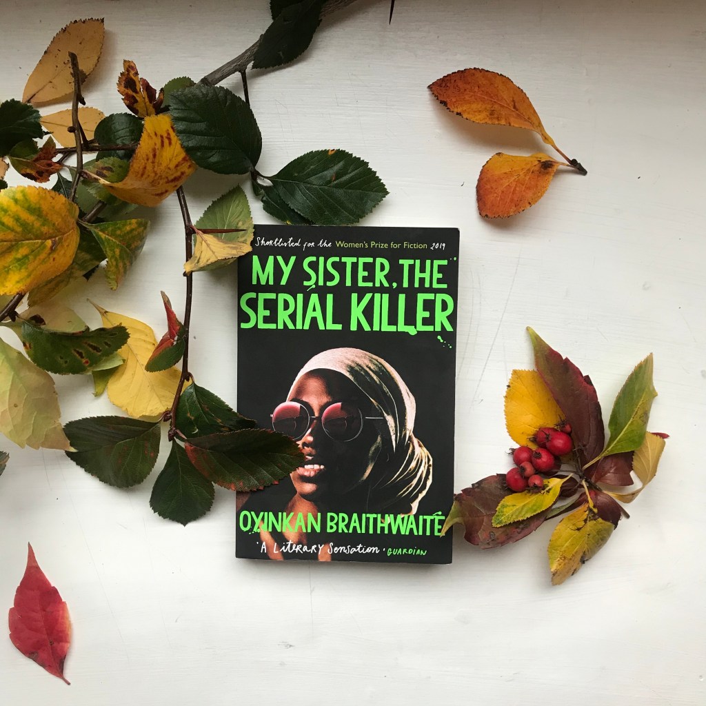 Review: My Sister, The Serial&nbsp;Killer