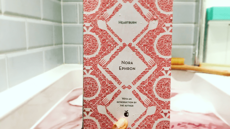 Review Heartburn Amina’s Bookshelf