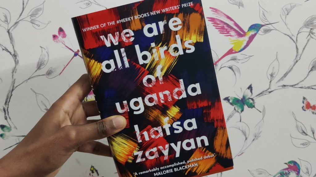Review: We Are All Birds of&nbsp;Uganda
