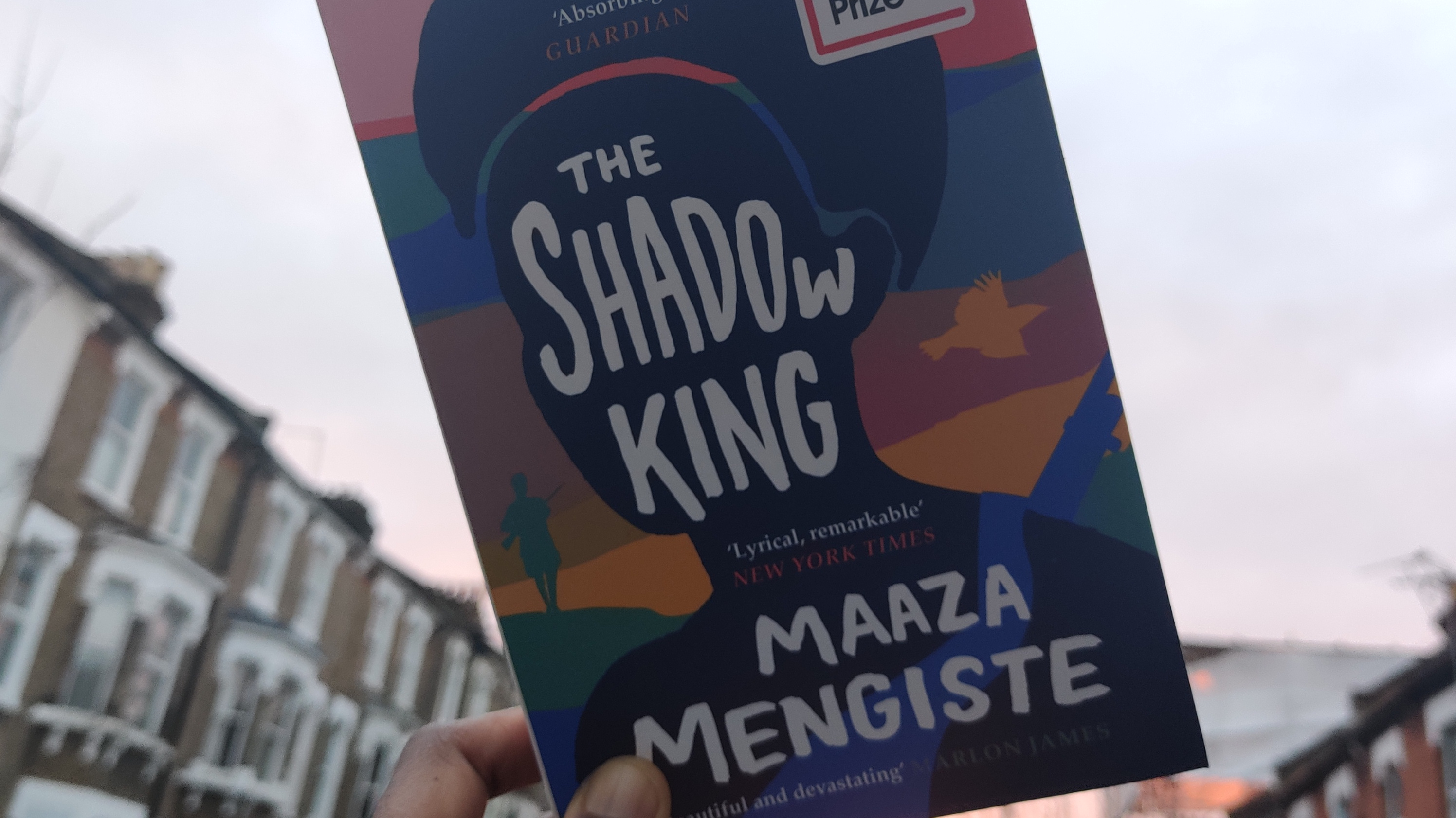 Review The Shadow King Amina’s Bookshelf