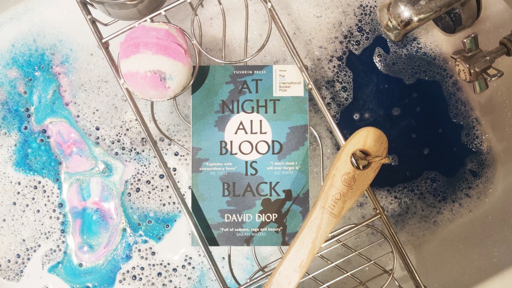 Review: At Night All Blood is&nbsp;Black