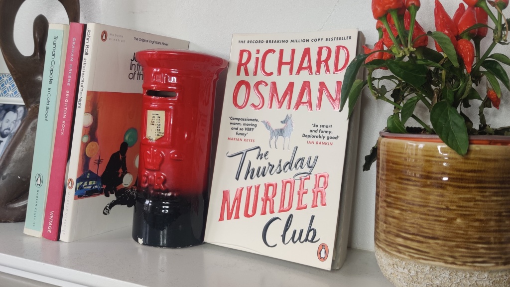 Review: The Thursday Murder Club