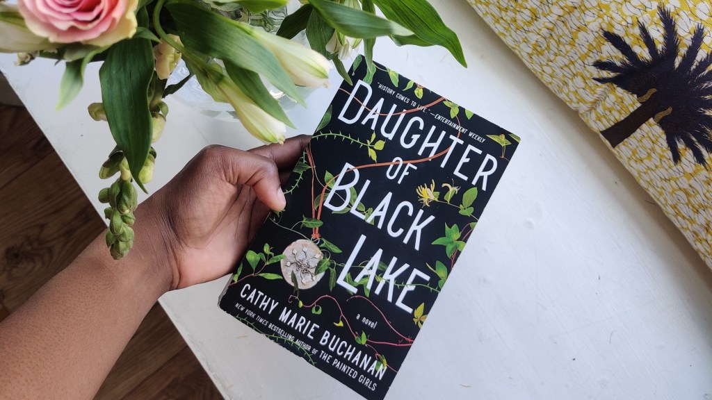 Review: Daughter of Black&nbsp;Lake