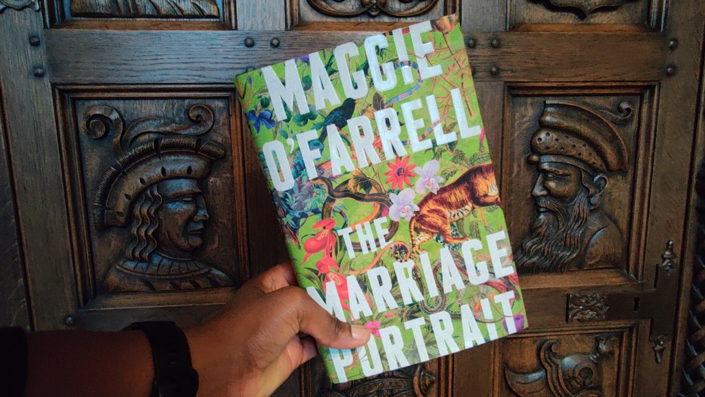 Review: The Marriage&nbsp;Portrait