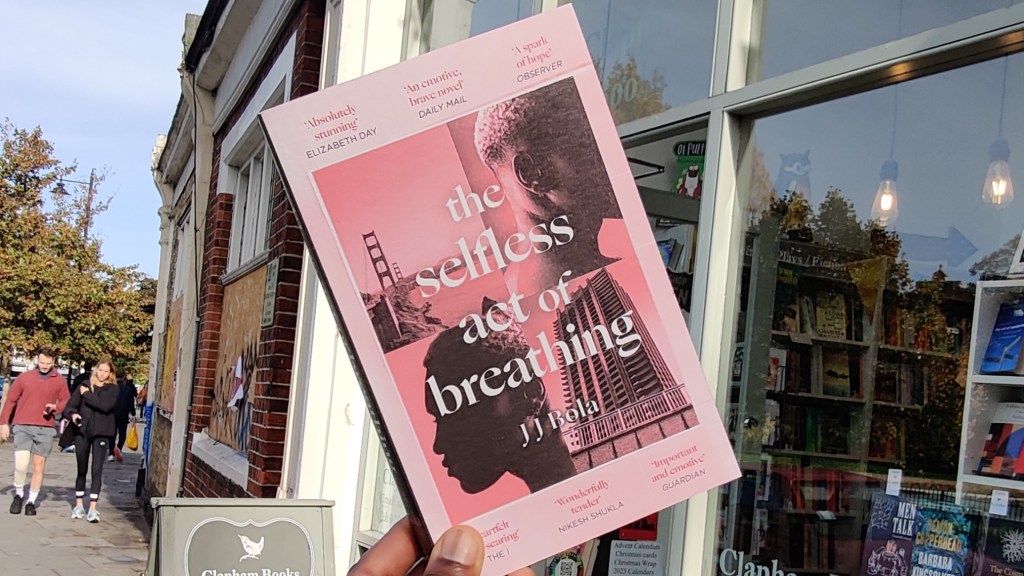 The Selfless Act of&nbsp;Breathing