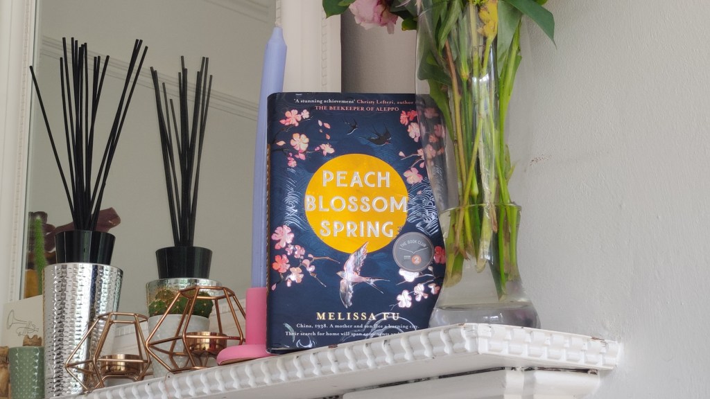 Peach Blossom Spring