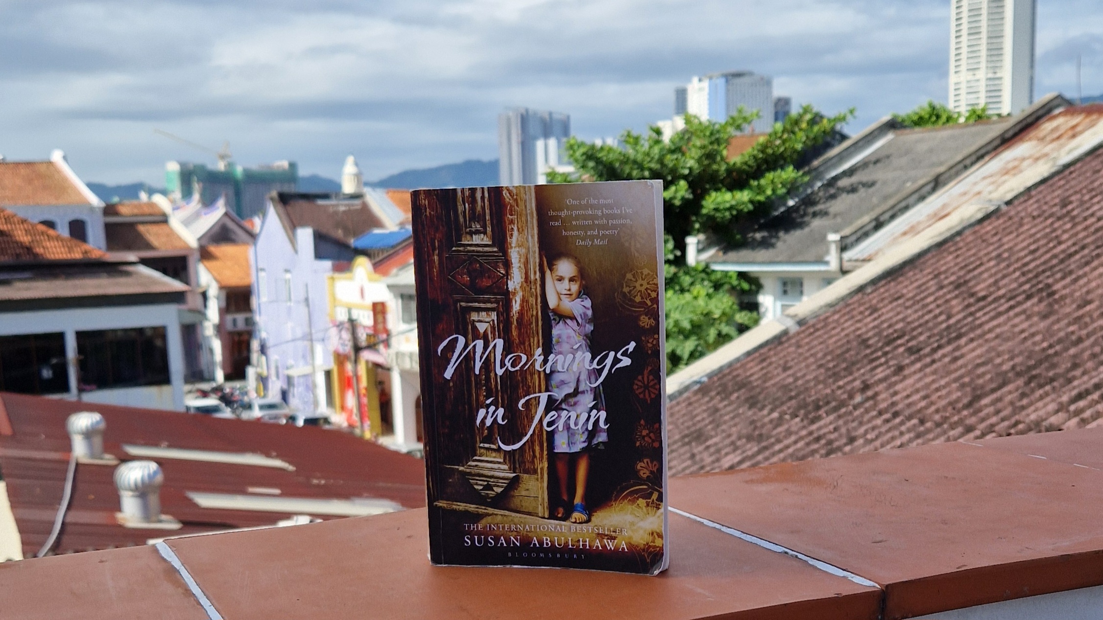 Mornings in Jenin – Amina’s Bookshelf