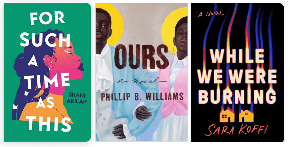 2024 Black Debut&nbsp;Authors