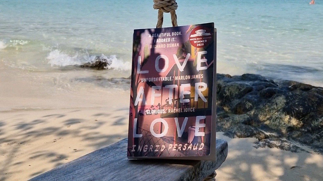 Love After Love – Amina's Bookshelf