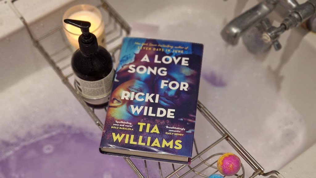 A Love Song for Ricki&nbsp;Wilde