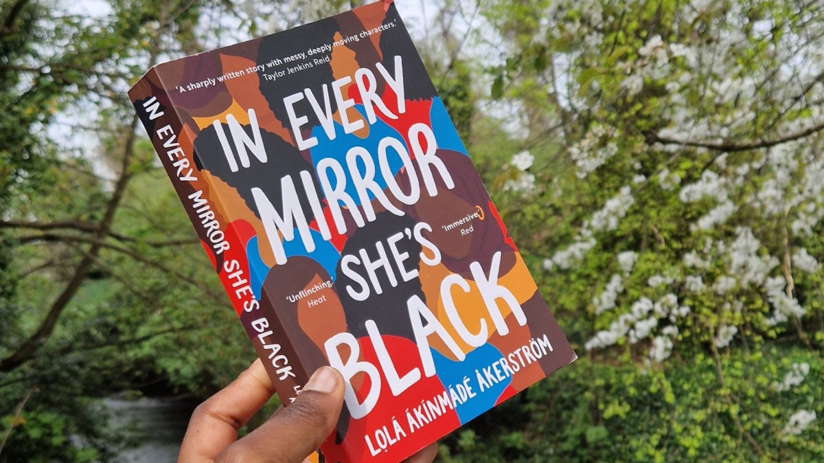 In Every Mirror She’s Black Amina’s Bookshelf