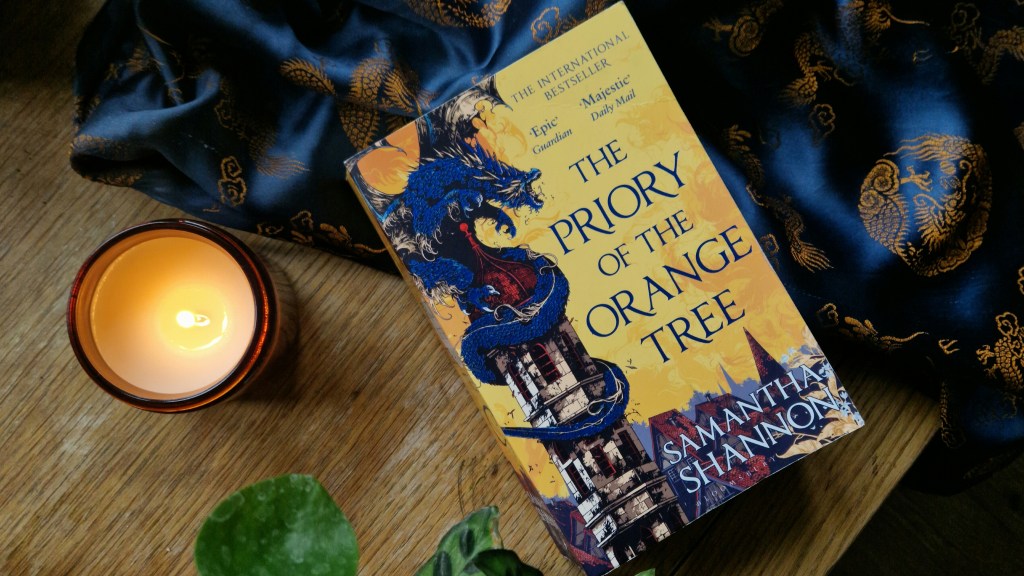 The Priory of the Orange&nbsp;Tree