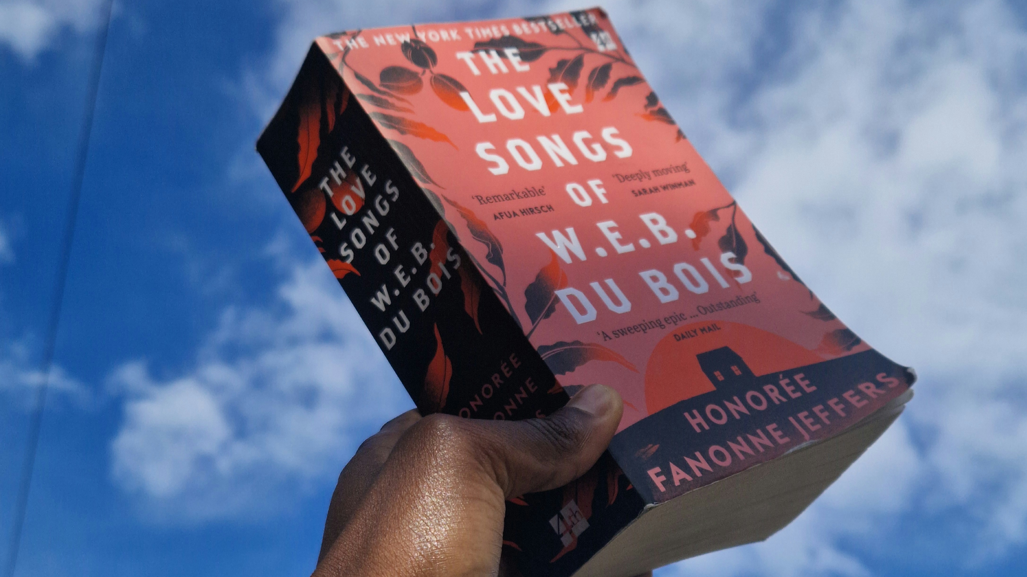 The Love Songs of W.E.B. Du Bois – Amina's Bookshelf