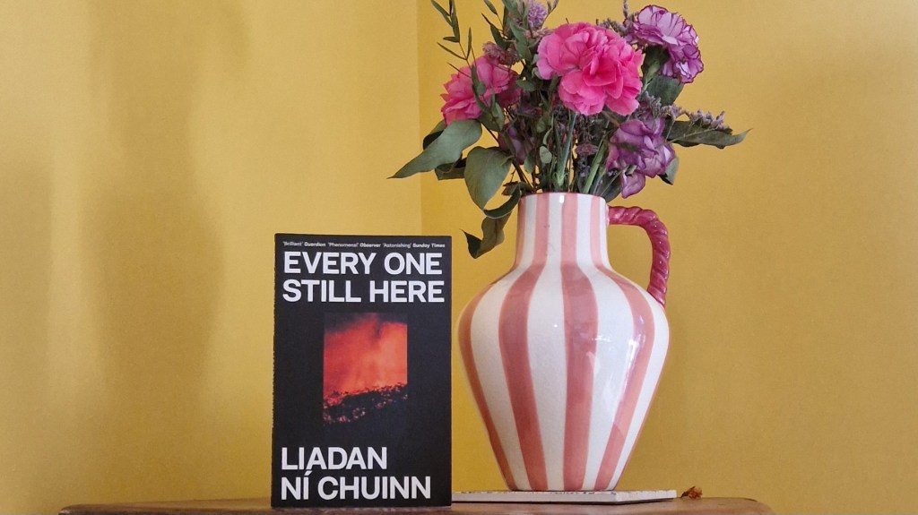 A book called Every One Still Here