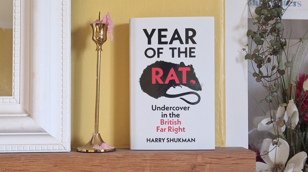 The Year of the Rat by Harry Shukman