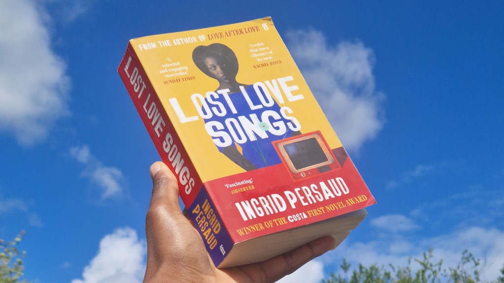 Lost Love Songs of Boysie&nbsp;Singh