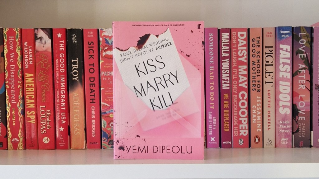 Kiss, Marry, Kill